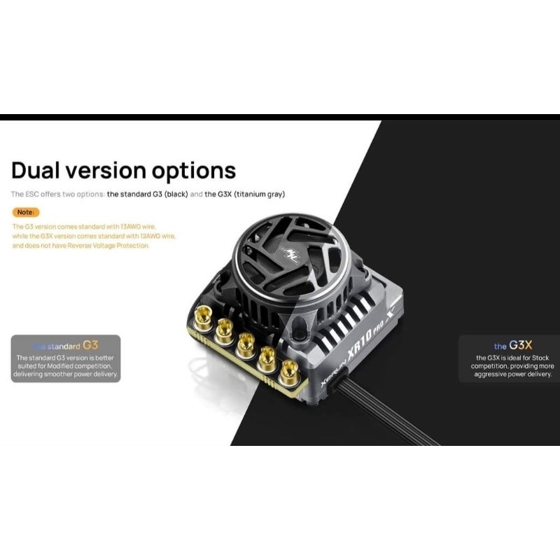 Hobbyqing XERUN XR10 PRO G3