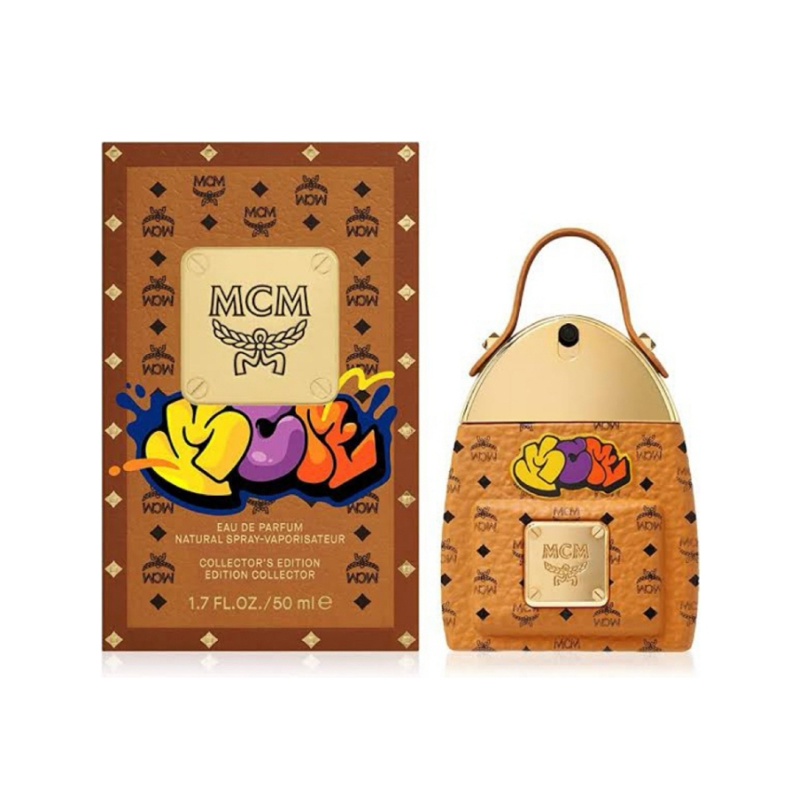 MCM x SAMBYPEN Eau De Parfum Collector's Edition  50 ml.