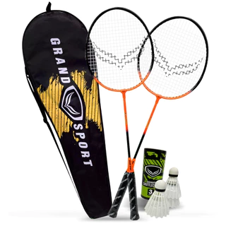 GRAND SPORT แบดมินตันST คู่ GS#Black Magic รหัส : 372216
