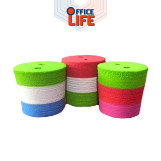 Foam Stopper (จุกโฟม) จุกยางสี No.10 เจาะ 2 รู ไร้กลิ่น ( 1 …