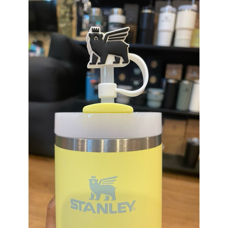 [ ของแท้ ] ที่ปิดหลอด Stanley แก้วเก็บความเย็น ป้องกันมดแมลง