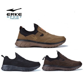 Baoji 668 Retro Slip-on  รองเท้าผ้าใบ ผู้ชาย บาโอจิ แท้