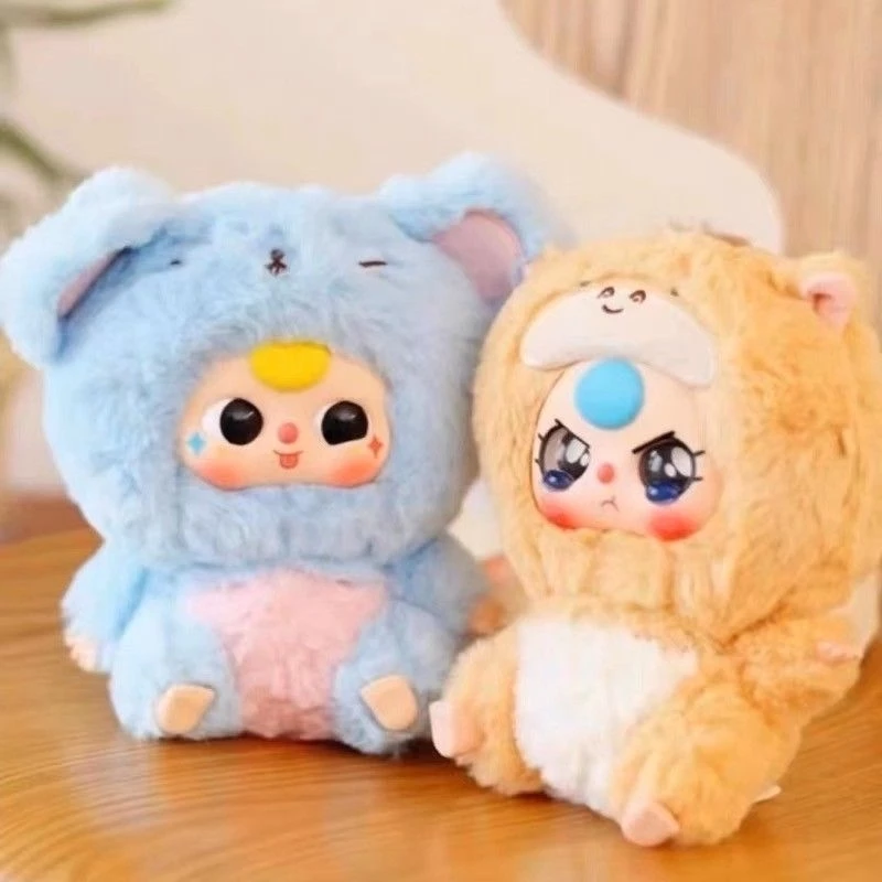 Baby Three 12 นักษัตร Zodiac Blind Box Set A/Set B thumbnail 5