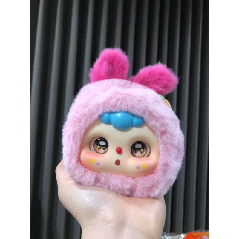 พร้อมส่ง doubao น้องถั่ว กล่องครบ มือ 1