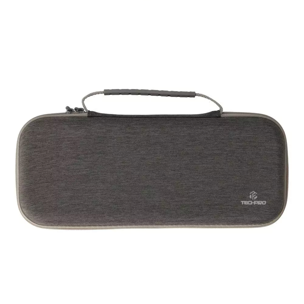 กระเป๋า TECHPRO PlayStation Portal Carrying Case Grey