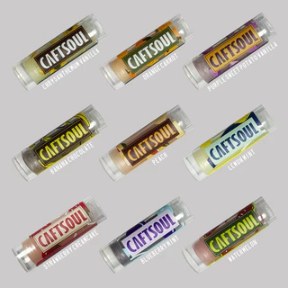 CAFTSOUL Handmade Plant-Based Lip balm