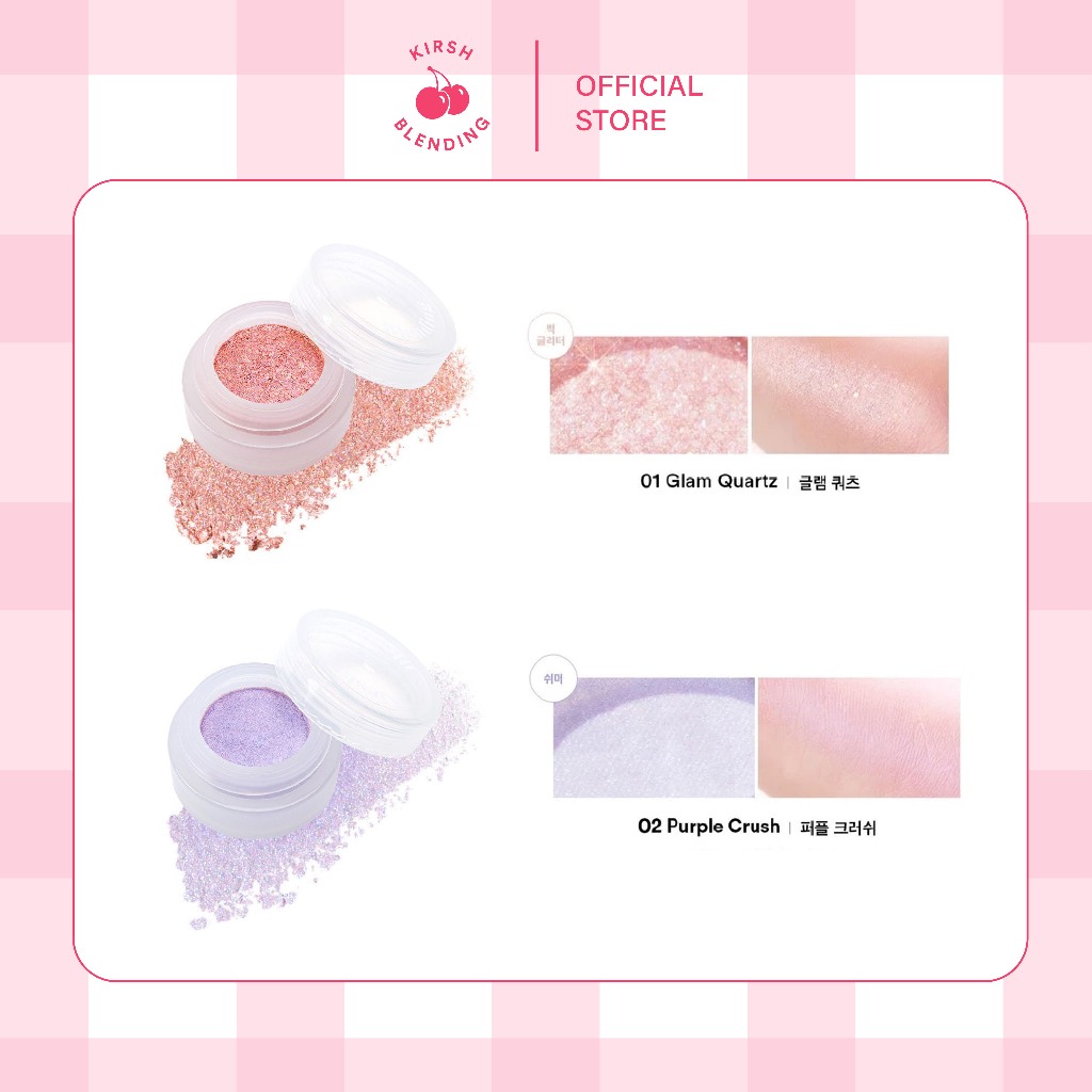 KIRSH BLENDING - Glitz Crush Pop