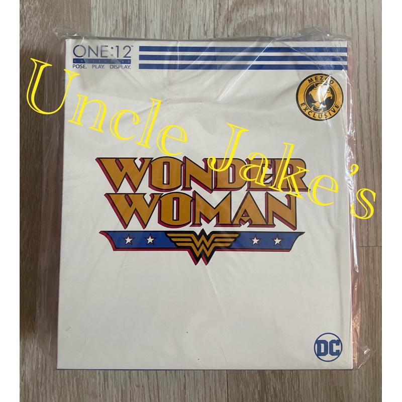 [Mezco Toyz] One : 12 DC - Wonder Woman (Mezco Exclusive)