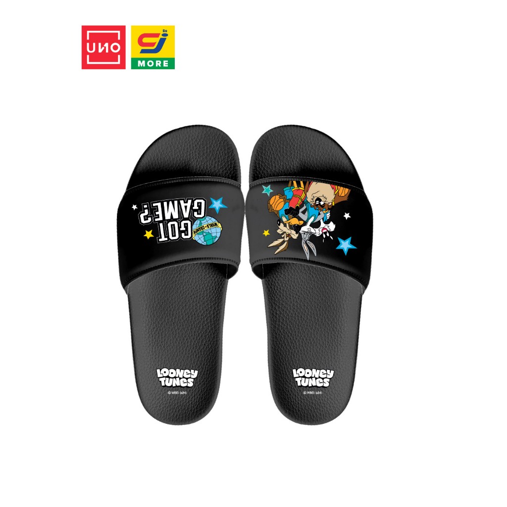 UNO รองเท้าแตะ Looney Tunes ลิขสิทธิ์แท้