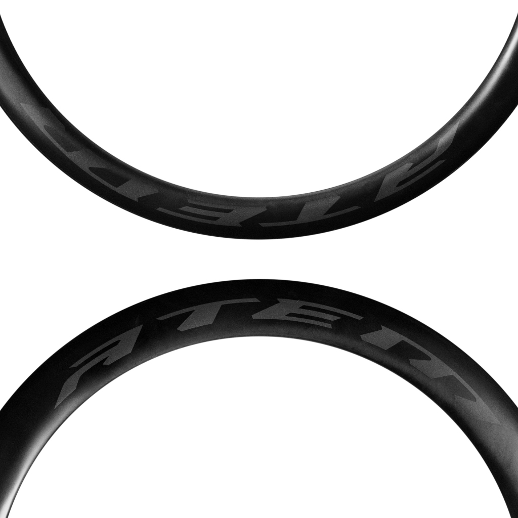 ชุดล้อ Nich Atem4s (Disc Brake Only) ล้อเสือหมอบคาร์บอนดิสเบรคโม่ Shimano และ Sram XDR (Warranty 3 y