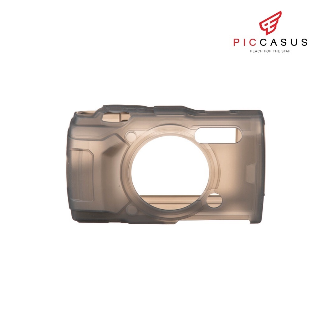 Silicone Jacket แบบเปลี่ยน สําหรับกล้องดิจิทัล OM SYSTEM TG-7