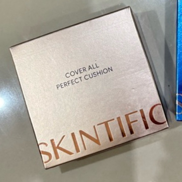 SKINTIFIC คุชชั่น Cover All Perfect Cushion ส่งต่อ 03N