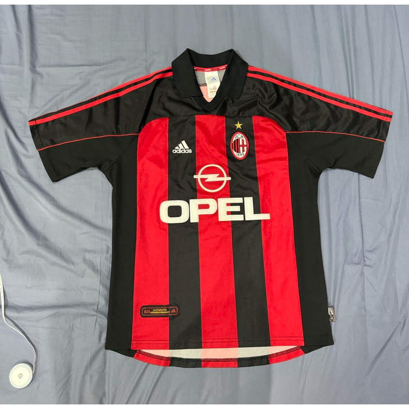 Ac Milan 2000-2002 แท้💯!!!