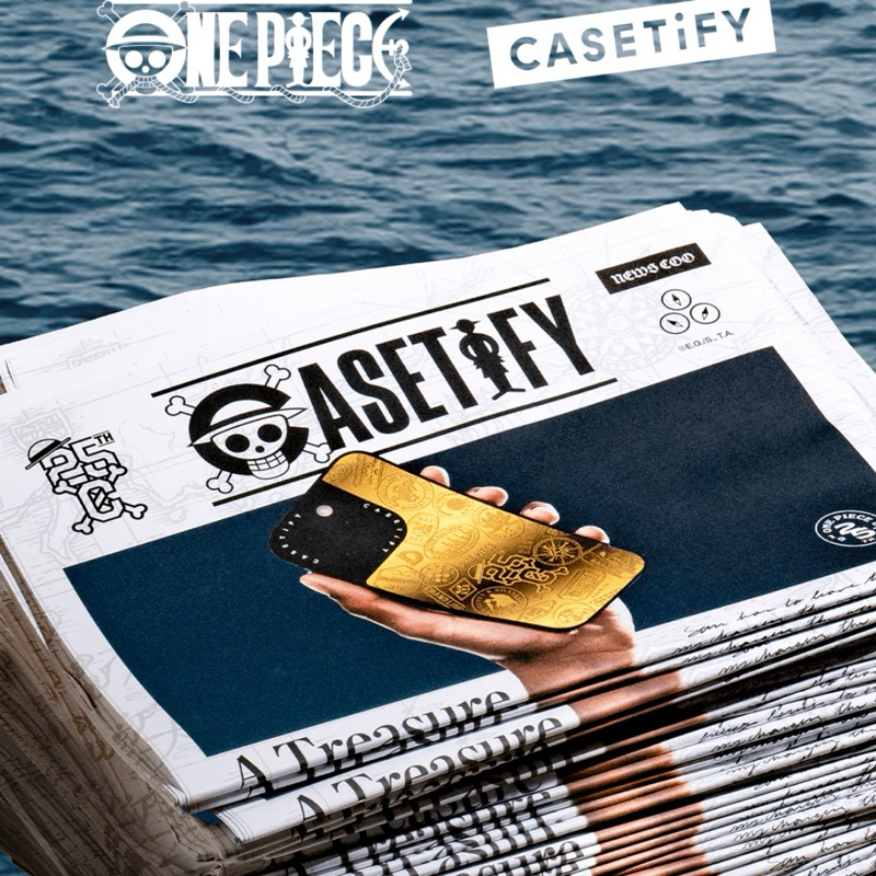 [PRE-ORDER] CASETiFY แท้ ลาย COLLAB Limited Edition ใช้กับรุ่น 16 Promax และรุ่นอื่นๆ (ใช้โค้ดรับ Cions คืนได้ 10-15%) - รูปที่ 2