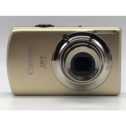 【Used】Canon Digital Camera IXY DIGITAL 920 IS Gold IXYD920IS (GL)【Direct from Japan】