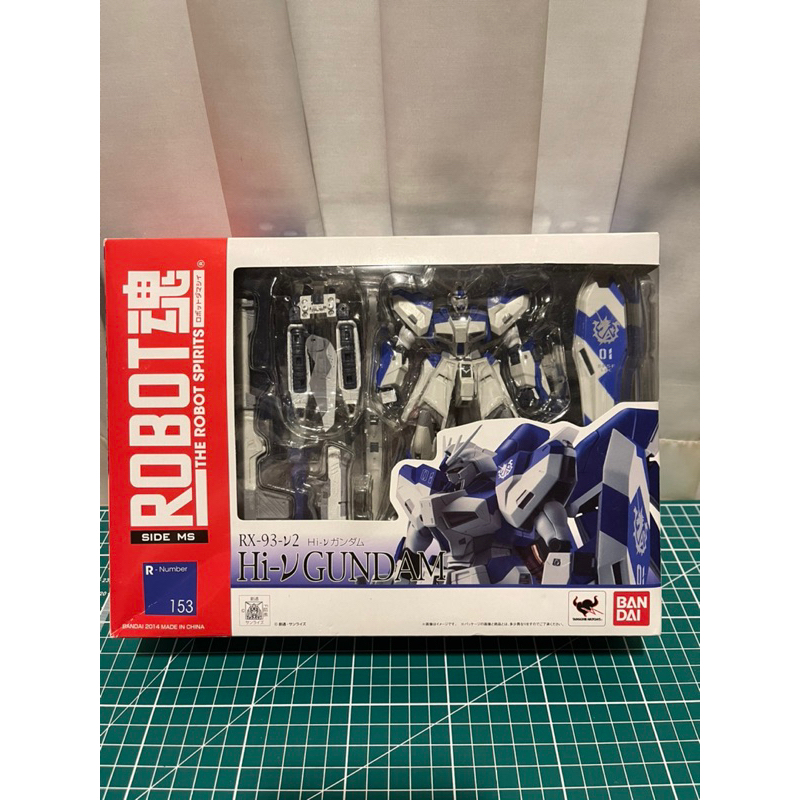 Robot Spirits Hi Nu Gundam