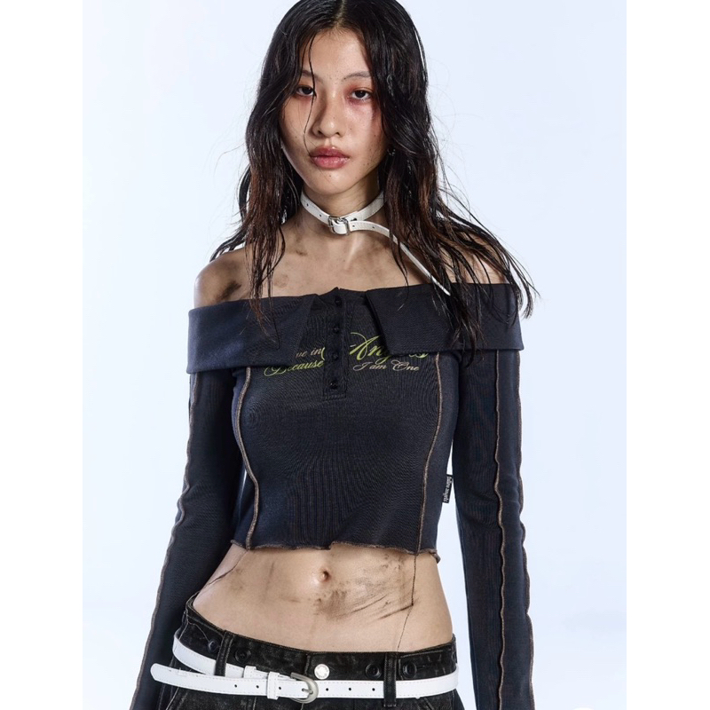 ส่งต่อเสื้อ Fallen angels - Angelic 👼🏻✨