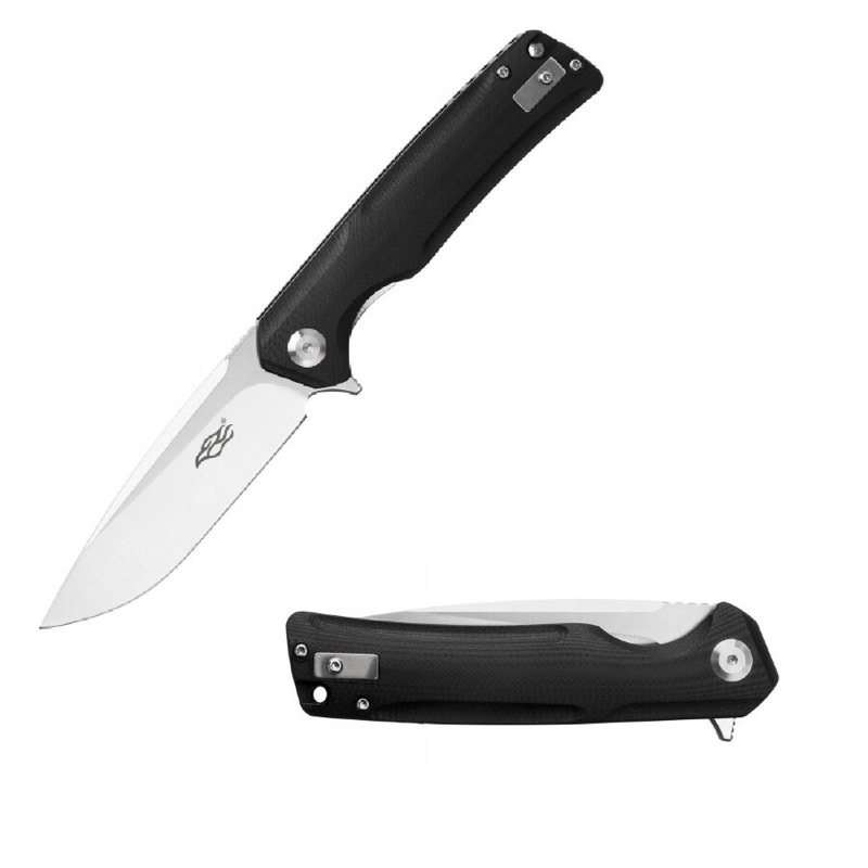 มีด มีดอเนกประสงค์Ganzo FH91 ของแท้100% ใบมีดยาว 3.5 นิ้ว ใบมีดเหล็ก D2 ด้ามจับ G10