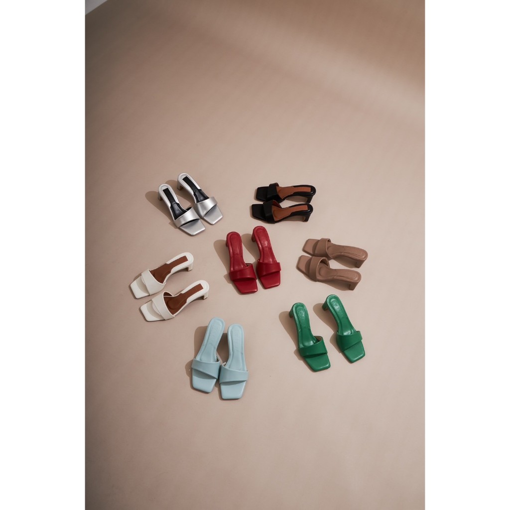 Wila shoes รองเท้ารุ่น MN