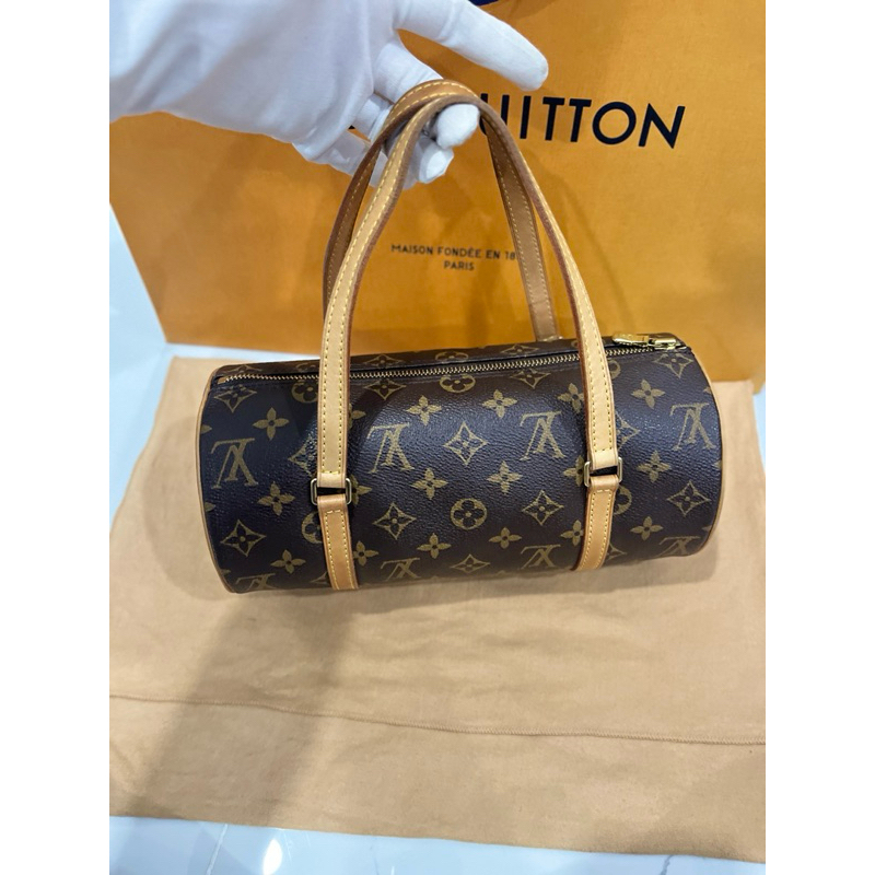 LV Papillon 26 มือสองแท้ 💯%