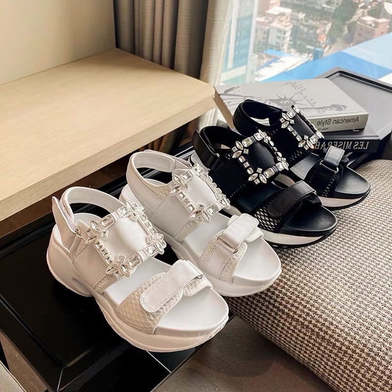 รองเท้าแตะ Roger ผู้หญิง Grand Hi end Size 36-40