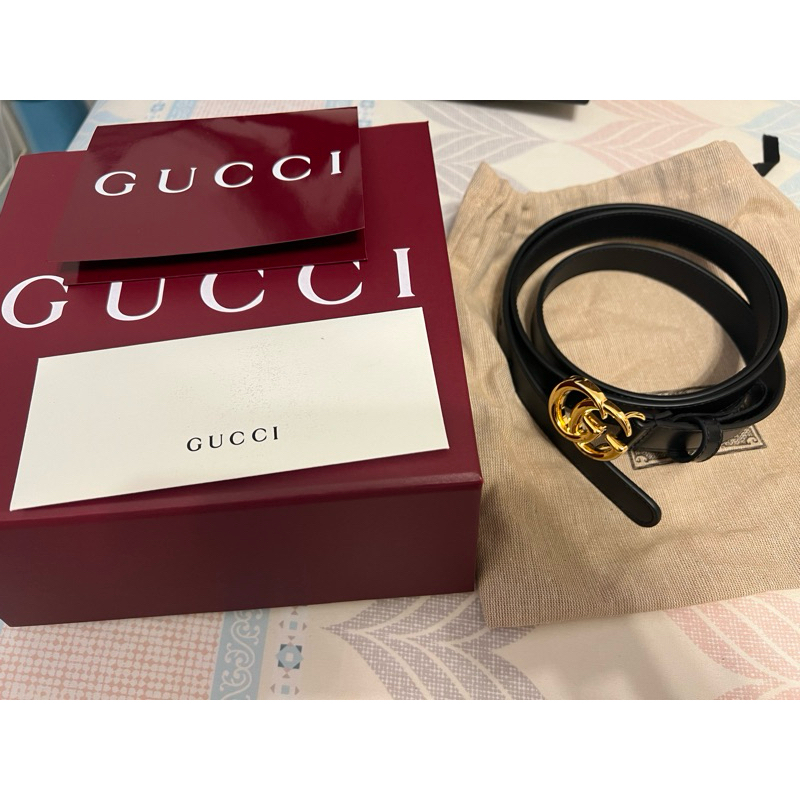 เข็มขัด Gucci ขนาด 110