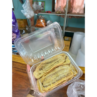 กล้วยน้ำว้าอบแผ่น ขนาด1กิโลกรัม ไม่มีน้ำตาลหวานธรรมชาติ