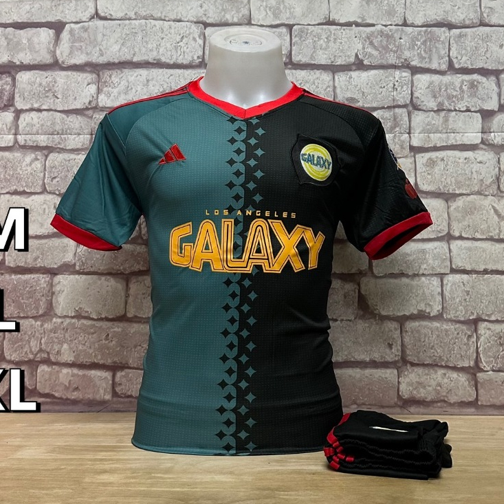ใหม่ล่าสุด!! ชุดฟุตบอล Al-Hilal, Narssr, LA ชุดสาม(เสื้อพร้อมกางเกง) เกรดแฟนบอล 2024/25