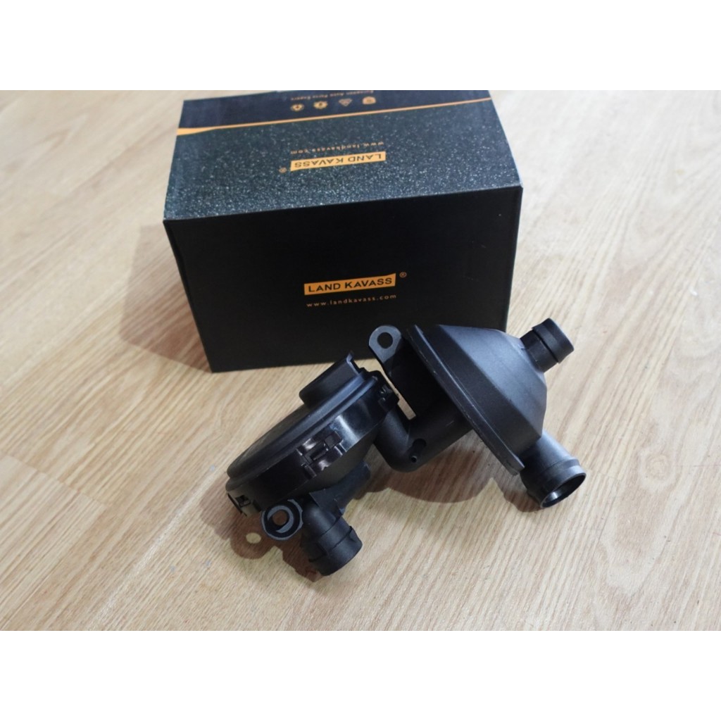 วาล์วข้อเหวี่ยง/แยกไอน้ำมัน (PCV Crankcase Vent Valve) BMW เครื่อง M52 M54