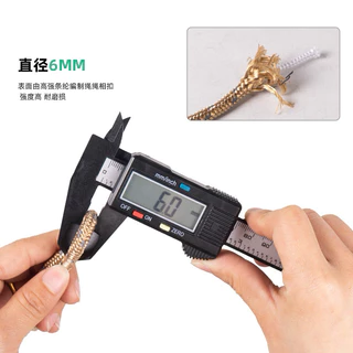 CLS เชือกเรืองแสง เชือกเต้นท์ เชือกฟรายชีท Nylon Wind Rope ยาว 50 เมตร ขนาด 4mm 6mm