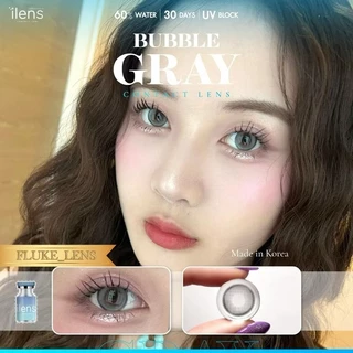 เลนส์ฟิวเตอร์ฉ่ำ 🫧 Bubble 🫧 [สายตาปกติ - 10.00] ค่าอมน้ำ60% ใส่สบายตามาก คอนแทคเลนส์ กรองแสง ilens