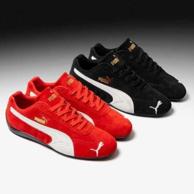 รองเท้า Puma Speedcat ทักแชทก่อนสั่งซื้อ ของแท้ออกช็อป