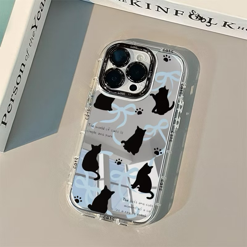 Supercase | I7P-i15promax เคสใสไอโฟน i15 i15pro i15plus i7P IX IXR IXSMAX i11 i11pro i11promax i12 i