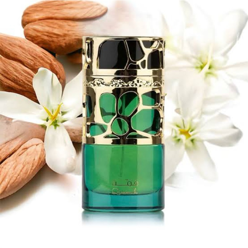 Qimmah for Women Lattafa Perfumes for women รูปที่ 2
