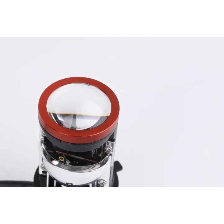 ไฟหน้า หลอดไฟรถยนต์ Y19-HIGH POWER โฉมปี2025 ขั้วH4 คัตออฟ RHD รุ่นใหม่ตั้งไฟง่าย🔥แสงไม่เอียง - รูปที่ 2