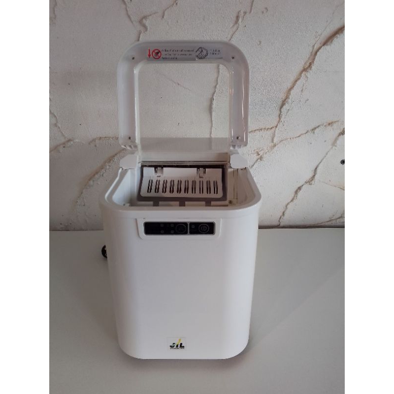 เครื่องทำน้ำแข็ง JTL