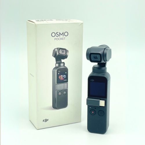 [มือสอง] DJI Osmo Pocket [รหัสสินค้า : PT015]