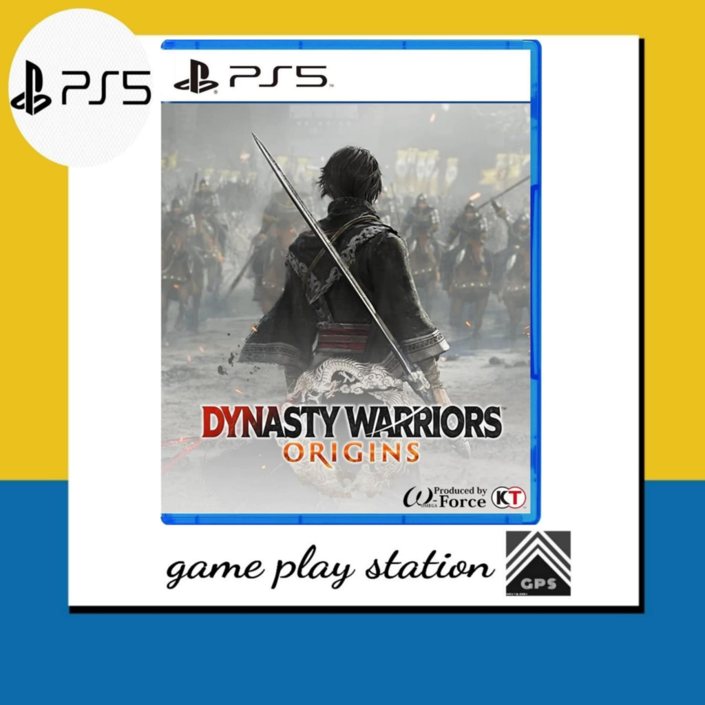 ps5 dynasty warriors origins ( english )