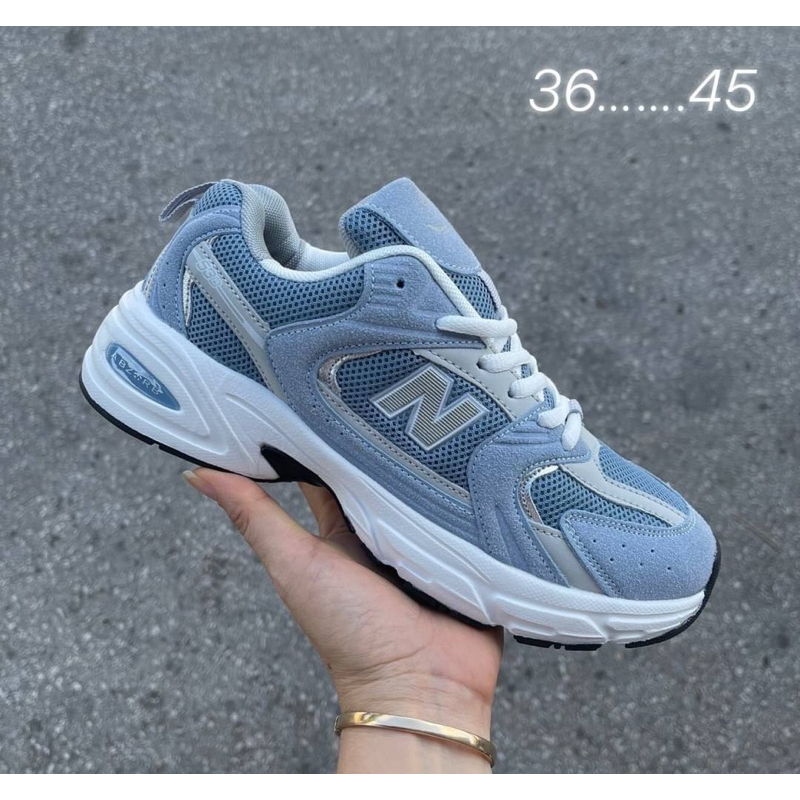รองเท้าผ้าใบนิวบ้าแลนส์N530สีมาใหม่💯🔥ใส่ได้หญิง ชายไซส์36____45