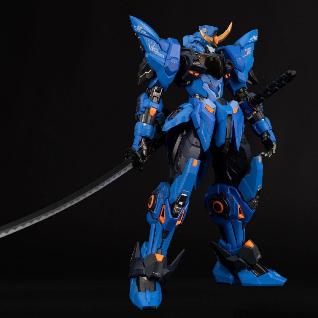 [Pre Order Q1/2568] Moshow 1/100 MCT-J03 Date Masamune (Action Figure)