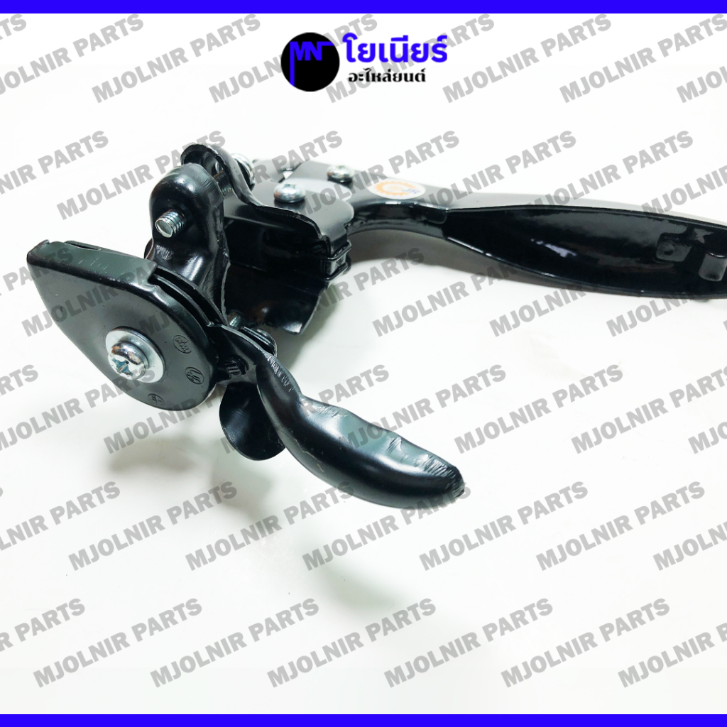 มือบีบ / มือบีบเลี้ยว / ชุดมือบีบเลี้ยว / มือกำเลี้ยว + คันเร่ง ซ้าย-ขวา (L/R) รถไถ คูโบต้า KUBOTA NC / NC131 - รูปที่ 5