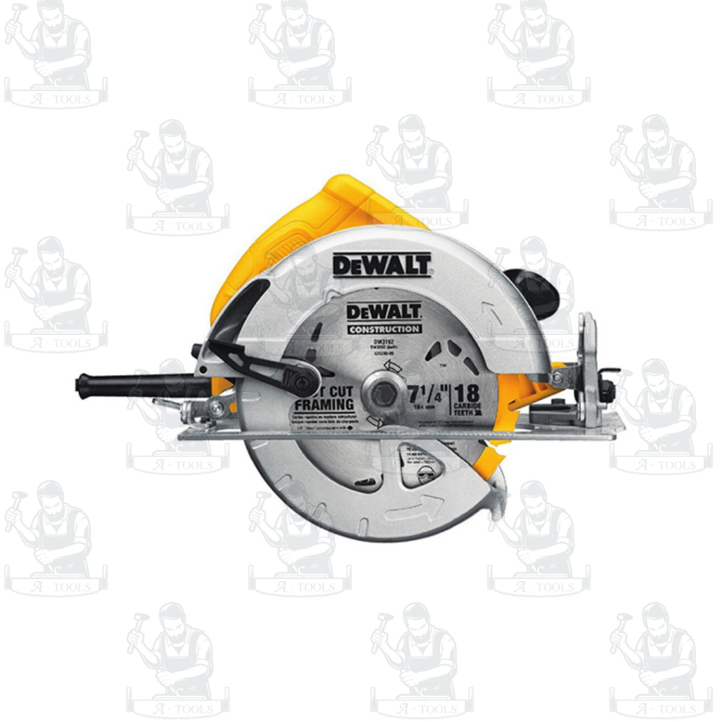 +ส่งฟรี+ DEWALT เลื่อยวงเดือน 7นิ้ว รุ่น DWE5615-B1 รูปที่ 3