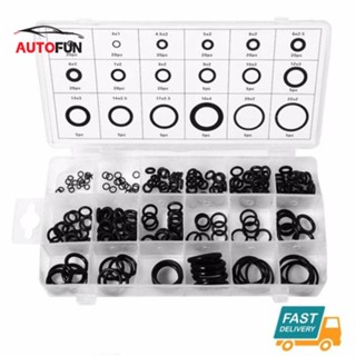 MT O ring ยางโอริง อเนกประสงค์ คุณภาพสูง 18 ขนาด 225 ชิ้น พร…