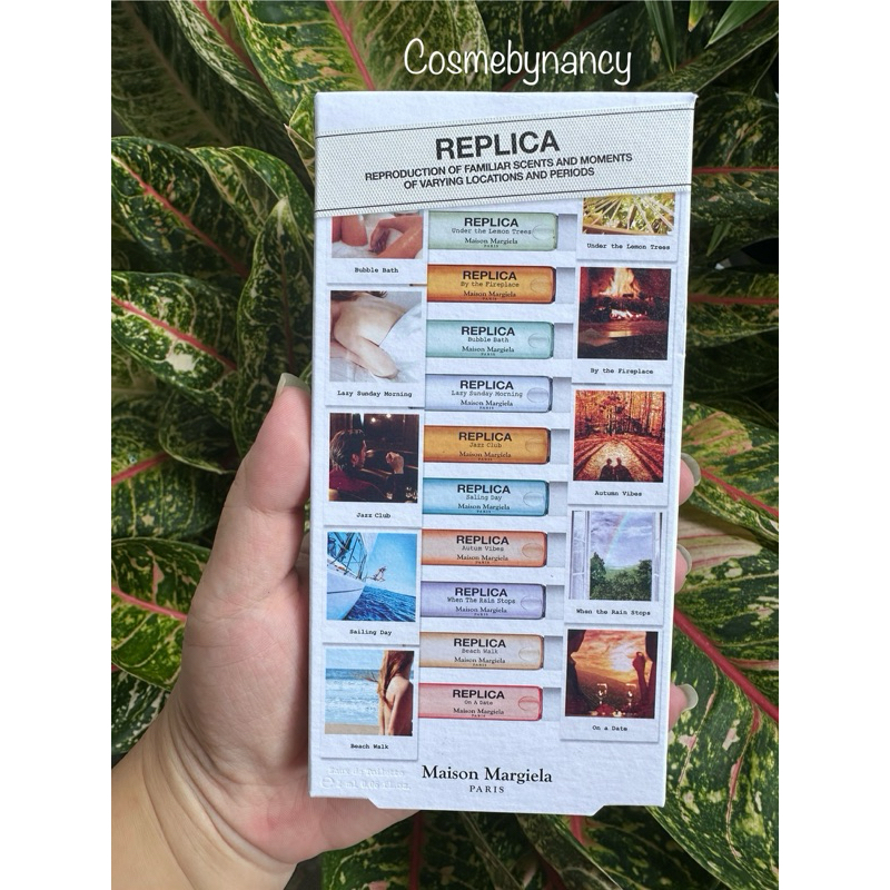🇺🇸Preorder🇺🇸 Maison Margiela Replica Discovery Set 2ml*10 แท้100