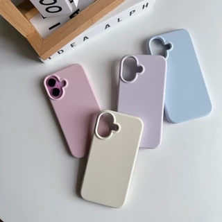 [i16]ส่งด่วน⭐️10โทนสี R1839 เคสซิลิโคน+แม่เหล็ก Premium case ชาร์จไร้สาย เคสไอโฟน สำหรับ 16-16Promax