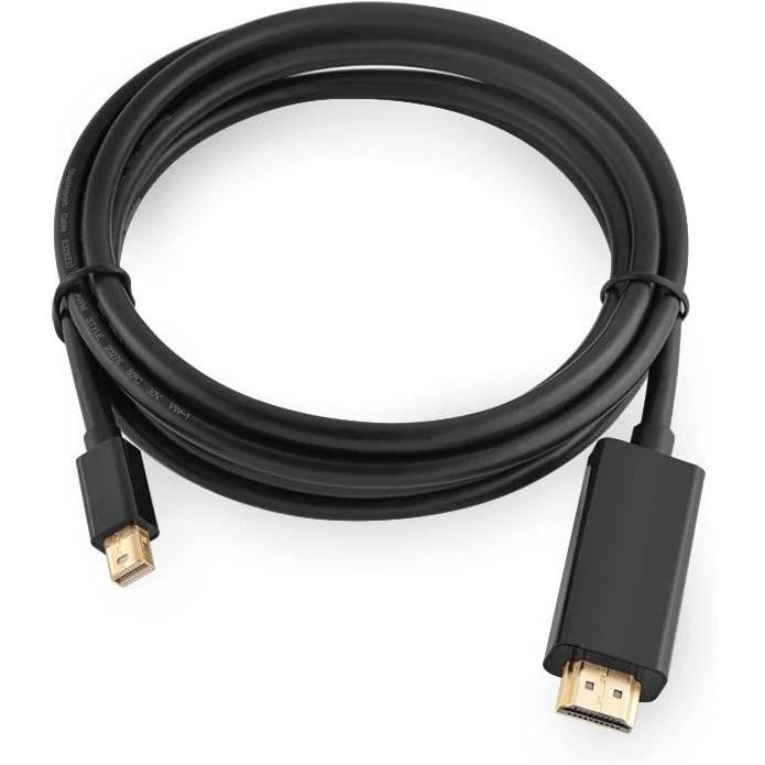 UGREEN Mini Display to HDMI CABLE 4K 1.5M รุ่น รุ่น 20848 10455 #MD101 ราคา ถูกที่สุด ดีลบีเคเค แกลเลอรีภาพที่ 5
