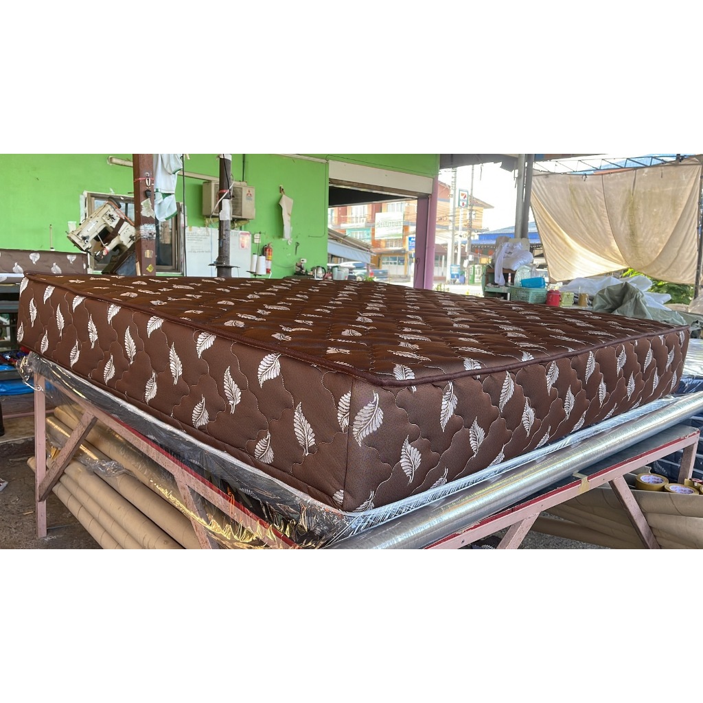 saensuk latex ที่นอนยางพารา  5 ฟุต หนา 8 นิ้ว