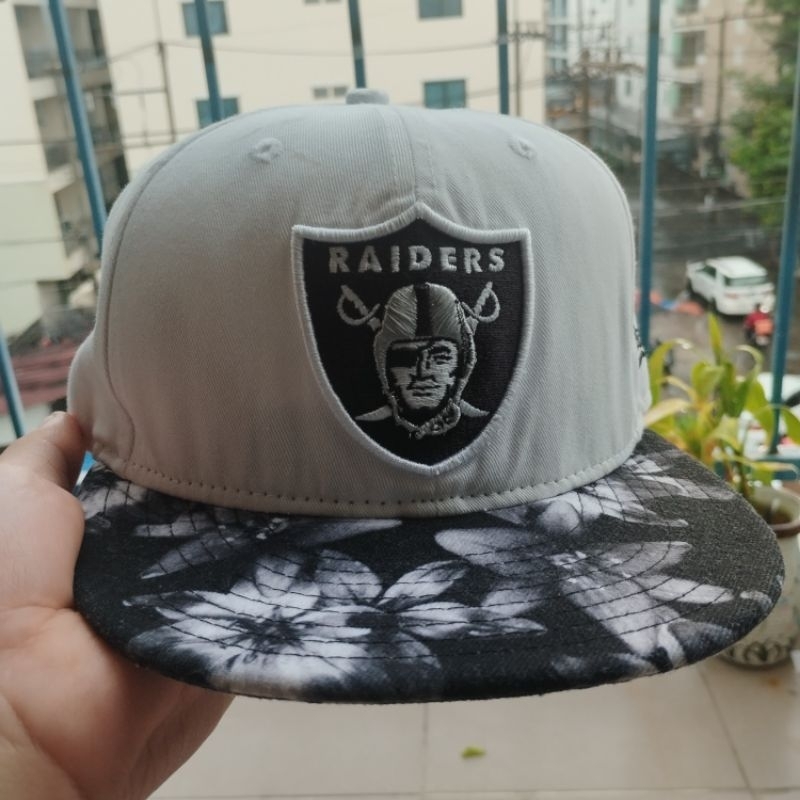 หมวก New Era NFL Oakland Raiders