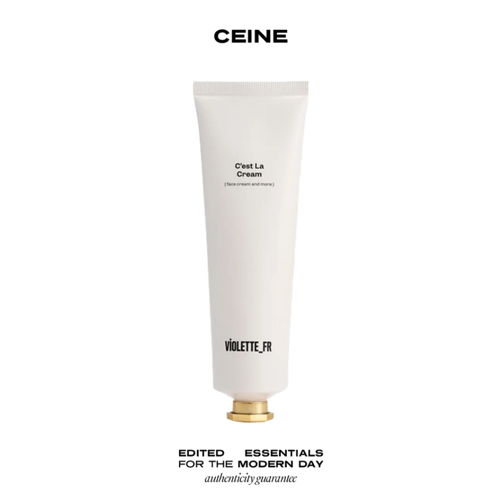 CEINE | VIOLETTE FR C'est La Cream