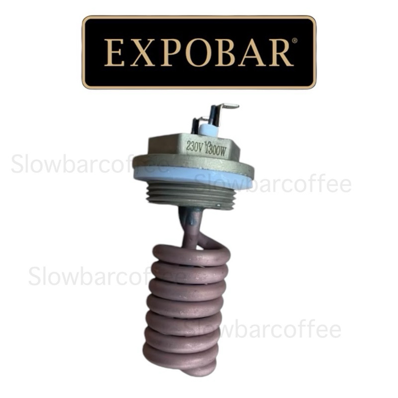 ฮีตเตอร์เครื่องชงกาแฟ EXPOBAR office
